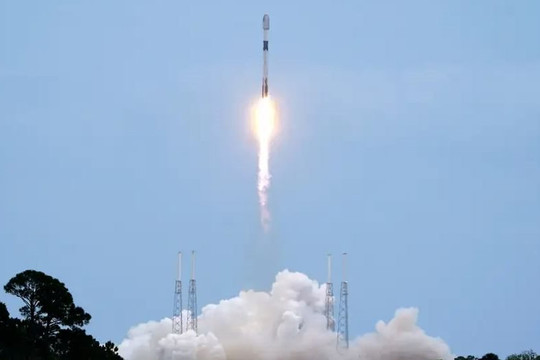 Elon Musk tiết lộ tính ưu việt của vệ tinh Starlink 2.0, đau đầu vì tên lửa Starship siêu nặng