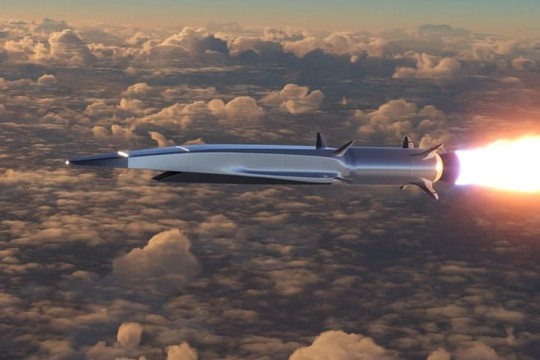 Phát triển AI đoán đường bay để đánh chặn tên lửa siêu thanh nhanh gấp 5 lần tốc độ âm thanh
