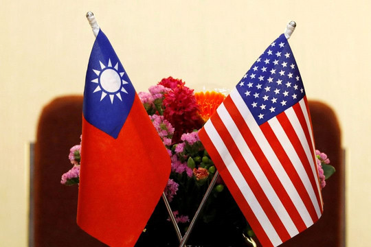 Xoa dịu Trung Quốc, Mỹ khẳng định không ủng hộ Đài Loan độc lập