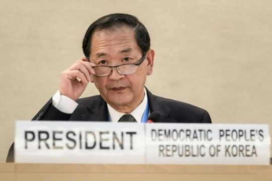 Triều Tiên bị phản đối khi làm chủ tịch Hội nghị Giải trừ quân bị