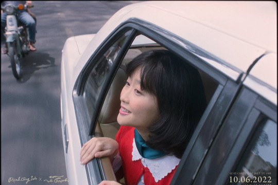 'Em và Trịnh' tung trailer thứ 2 giới thiệu ‘nàng thơ cuối’ của Trịnh Công Sơn
