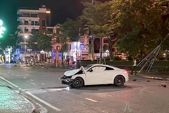 Khởi tố, tạm giam lái xe gây tai nạn chết 3 người ở Bắc Giang