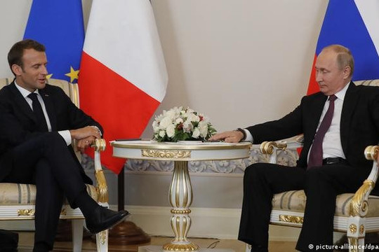 Tổng thống Pháp: Chớ sỉ nhục Nga để có thể chấm dứt những ngày chiến tranh 