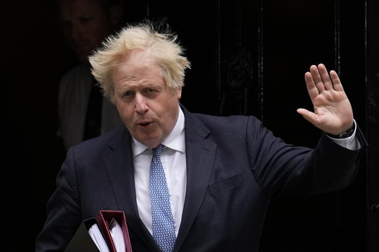 Thủ tướng Anh có thể mất chức sau cuộc bỏ phiếu bất tín nhiệm 