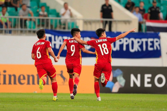 Vì sao Hàn Quốc không thể và không muốn bắt tay Thái Lan loại U23 Việt Nam?