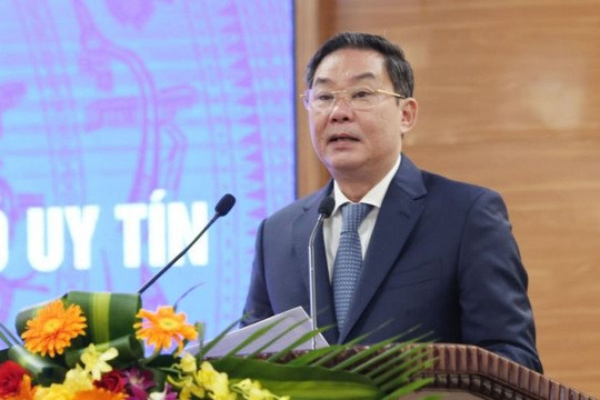 Ông Lê Hồng Sơn tạm thời điều hành hoạt động UBND TP.Hà Nội thay ông Chu Ngọc Anh