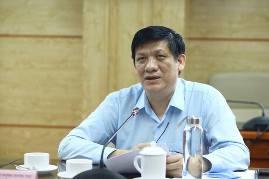 Cựu Bộ trưởng Nguyễn Thanh Long đã can thiệp, tác động, hỗ trợ công ty Việt Á