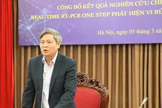 Vụ Việt Á khiến những lãnh đạo thuộc Bộ KH-CN vướng vòng lao lý