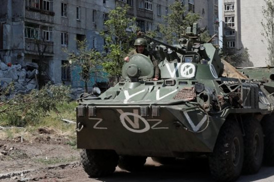 Đại diện LHQ: Cuộc chiến ở Ukraine cần phải được chấm dứt ngay lập tức