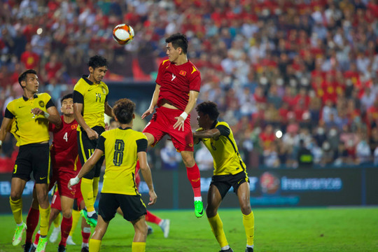 Malaysia buộc phải tấn công nên U23 Việt Nam dễ tìm bàn thắng lượt cuối
