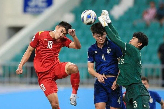 Khó tin: Báo Thái Lan nêu viễn cảnh đội nhà so kè thứ hạng với U23 Việt Nam bằng fair-play