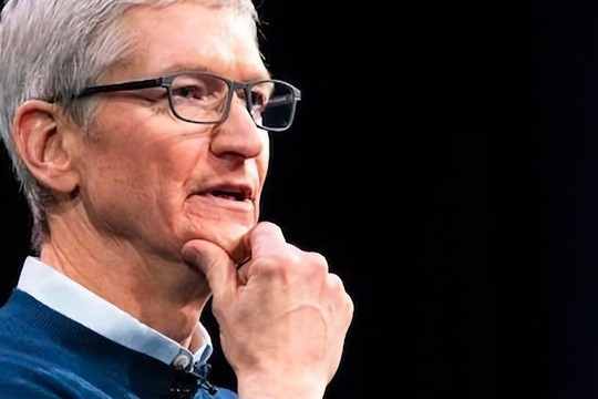 CEO Apple: Làm việc từ xa là 'mẹ của tất cả các thử nghiệm'