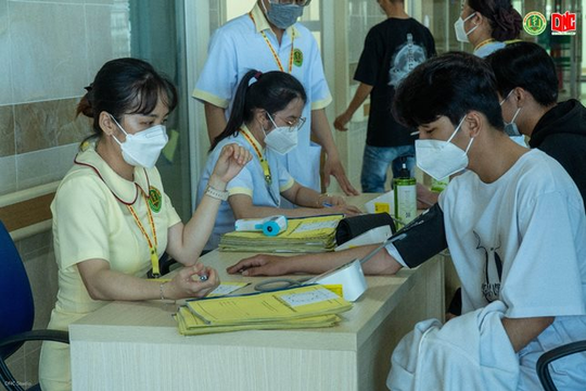 Bệnh viện Đại học Nam Cần Thơ chính thức hoạt động từ ngày 8.6