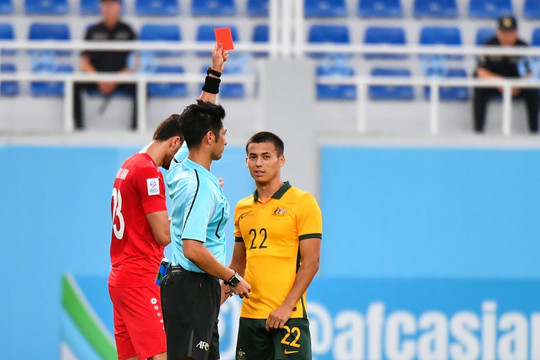 Úc không "bắt tay" Jordan, tấm gương tốt cho Hàn Quốc và Thái Lan tại lượt cuối U23 châu Á