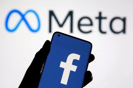 Cổ phiếu giảm gần 42% trong năm, Meta chính thức bỏ mã FB khi giao dịch chứng khoán