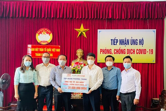 Tập đoàn Phương Trang - Futa Group vinh dự đón nhận bằng khen do Thủ tướng trao tặng