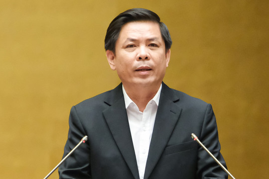 Bộ trưởng GTVT Nguyễn Văn Thể: Chưa phát hiện lợi ích nhóm trong BOT