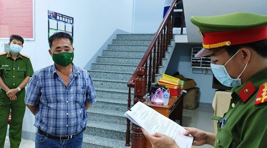 An Giang: Khởi tố thêm tội ‘Rửa tiền’ đối với giám đốc Ngô Phú Cường