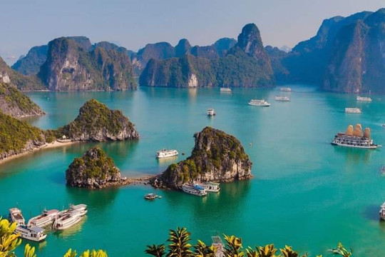 Du lịch Việt Nam có 6 chỉ số trụ cột, vào nhóm dẫn đầu thế giới
