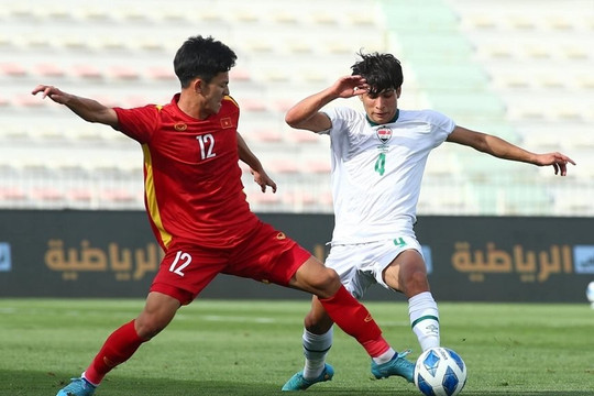 AFC gây mập mờ về đối thủ tại bán kết của U23 Việt Nam