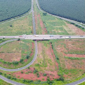 Đầu tư xây dựng đường bộ cao tốc Dầu Giây – Tân Phú để hoàn thiện mạng lưới giao thông tại Đồng Nai