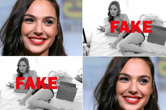 Google, Facebook, Twitter dễ bị phạt nặng nếu không thể chống các vụ lừa đảo deepfake 