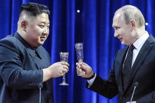 Triều Tiên 'tranh thủ' nắm bắt quan hệ với Trung Quốc - Nga để đối đầu Mỹ