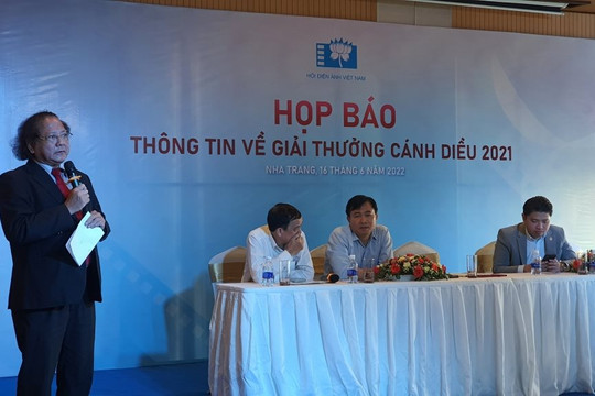 Giải thưởng Cánh diều lần đầu tổ chức tại Nha Trang