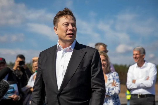 Elon Musk: Sự khác biệt giữa Tesla đáng giá nhiều tiền hay về cơ bản bằng 0 nằm ở công nghệ tự lái