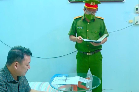 Giám đốc CDC tỉnh Khánh Hòa bị khởi tố vì liên quan đến Việt - Á