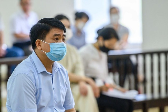 Tòa phúc thẩm hủy bỏ biện pháp kê biên tài sản của vợ chồng ông Nguyễn Đức Chung 