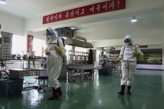 CHDCND Triều Tiên sắp tuyên bố chống dịch COVID-19 thành công?
