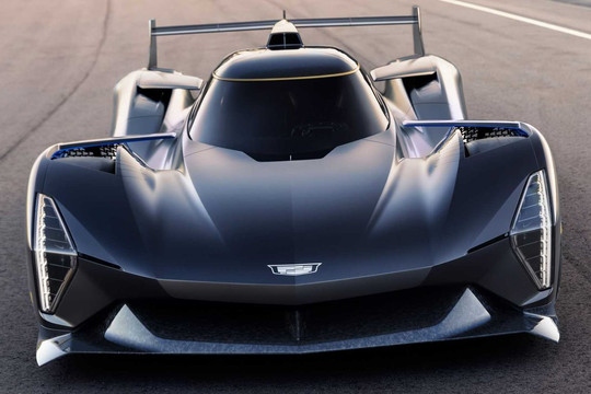 Cadillac Project GTP Hypercar: Sinh ra để tranh tài nhiều giải đua của thương hiệu