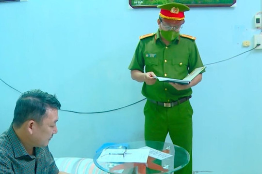 Cơ quan điều tra cung cấp thêm tình tiết vụ Giám đốc CDC Khánh Hòa bị bắt