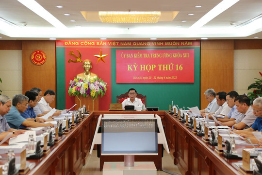 Đề nghị kỷ luật ông Nguyễn Thành Phong, nguyên Chủ tịch UBND TP.HCM