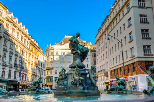 Thủ đô Vienna giành lại ngôi vị "thành phố đáng sống nhất thế giới"