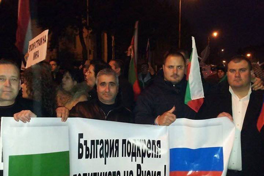 Vì sao người Bulgaria bất mãn với chính quyền thân phương Tây, muốn ngả về Nga?