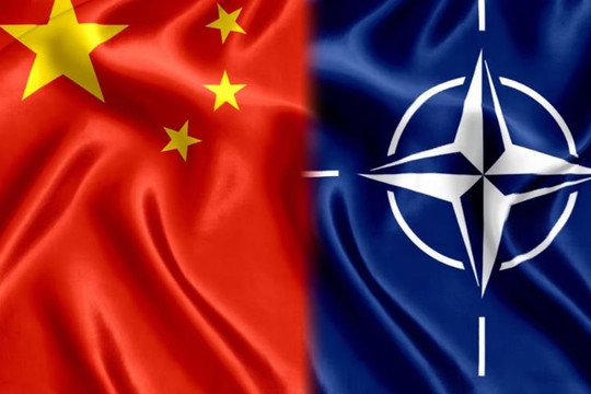 NATO sẽ có lập trường cứng rắn với Trung Quốc khi ông Tập tuyên bố ủng hộ Nga
