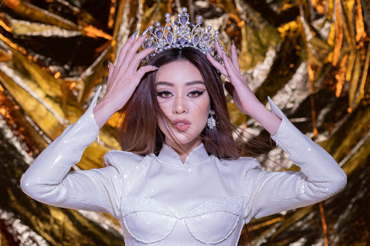 Hoa hậu Khánh Vân trong thời gian đương nhiệm: ‘Có tự hào và chút tiếc nuối’