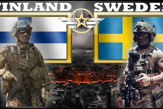 Cửa vào NATO của Thụy Điển và Phần Lan bị đóng sập vì EU sốt sắng kết nạp Ukraine