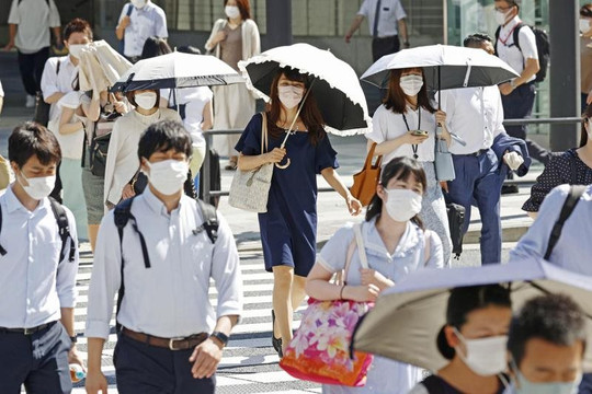 Nhật Bản cảnh báo nguy cơ thiếu điện