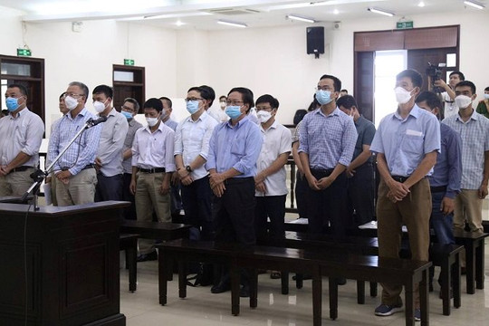 Phúc thẩm vụ cao tốc Đà Nẵng – Quảng Ngãi: Bị đơn dân sự xuất trình tài liệu mới