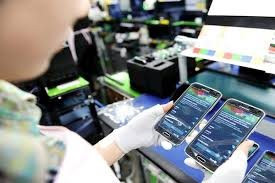 'Đại gia' công nghệ mở rộng sản xuất, thị trường smartphone Việt Nam bùng nổ