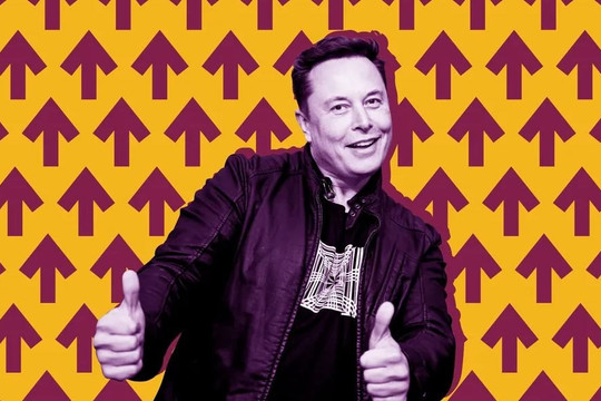 Elon Musk theo sau Ronaldo vượt mốc 100 triệu follow trên Twitter: Có bao nhiêu là bot?