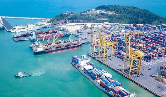 TP.HCM thúc đẩy việc xây cảng trung chuyển 6 tỉ USD tại Cần Giờ