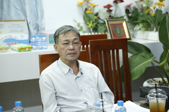 Bình Dương: Bắt tạm giam Phó giám đốc Trung tâm y tế TP.Dĩ An liên quan kit xét nghiệm Việt Á