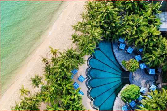 InterContinental Danang Sun Peninsula Resort - khu nghỉ dưỡng biển đẹp nhất Việt Nam