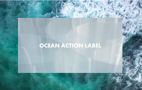 Vật liệu nhãn dán đầu tiên trên thế giới được chứng nhận giúp giảm ô nhiễm nhựa đại dương