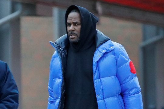 Ông hoàng nhạc R&B R.Kelly chịu án 30 năm tù về tội lạm dụng tình dục