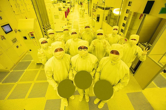 Samsung bắt đầu sản xuất chip 3 nanomet đầu tiên trên thế giới, cố đua với gã khổng lồ TSMC